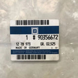 NEU Kabelbaum Widerstand Kühlergebläse KZ Q2 Orig Opel Calibra Vectra A Astra F