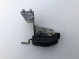 Motor Zentralverriegelung Tankdeckel Tankklappe BA + Halter Orig Opel Senator B