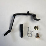 NEU NOS Satz Verschluss Faltdach hinten rechts Original Opel Kadett E Cabriolet