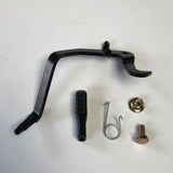 NEU NOS Satz Verschluss Faltdach hinten rechts Original Opel Kadett E Cabriolet
