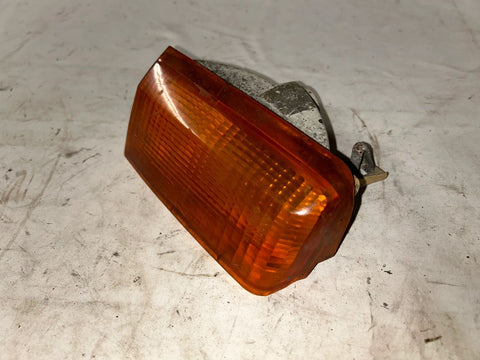 Blinker Blinkleuchte vorne rechts Bosch Original Opel Rekord E