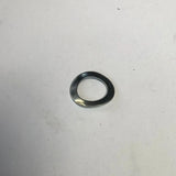 NEU NOS 5 Federscheiben Spannscheiben Sicherheitsgurt hinten Orig Opel Corsa A