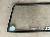 Heckscheibe hinten Original Opel Rekord C Commodore A 2TL 4TL Limousine