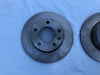 NEU NOS Satz Bremsscheiben vorne Original Opel Omega A 1.8 2.3D