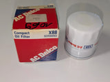 Neu Original Ölfilter von AC Delco X88