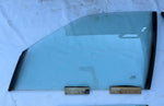 Set 4 Fensterscheiben Scheiben Glas Tür Seitenscheiben Original Opel Senator B