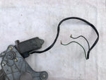 Fensterheber + Motor hinten links Brose Original Mercedes-Benz W126 500SE