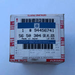NEU NOS Ölfilter Original Opel Campo Monterey Euromidi 2.0 2.3 3.2 V6