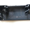 NEU NOS Abdeckung Halter Bodenblech Sitz hinten blau Original Opel Corsa A