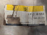NEU Schmutzfänger Spritzlappen vorne links rechts +Zubehör Original Opel Omega A