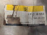 NEU Schmutzfänger Spritzlappen vorne links rechts +Zubehör Original Opel Omega A