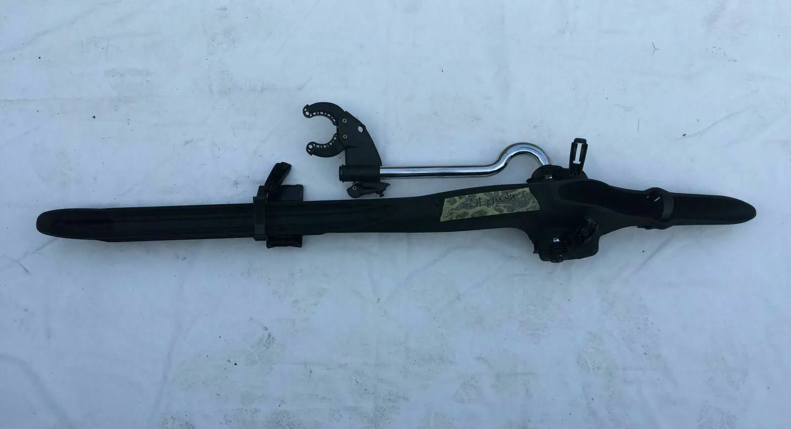 NEU Fahrradträger Fahrradhalter links Original Opel Astra G Zafira A C – DG classicparts