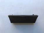 NEU NOS Deckel Aschenbecher Mittelkonsole vorne dunkelbeige Orig Opel Senator B