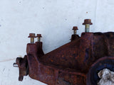 Differential Ausgleichsgetriebe Hinterachse 3,7 10:37 Org Opel Omega A Senator B