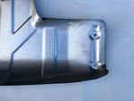 NEU NOS Wärmeabschirmblech Hitzeschutzschild Katalysator links Orig Opel Omega B