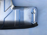 NEU NOS Wärmeabschirmblech Hitzeschutzschild Katalysator links Orig Opel Omega B