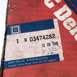 NEU NOS Zündspule Zündmodul WQ AC Delco Original Opel Corsa A 1.2