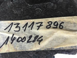 NEU NOS Aufpralldämpfer Stoßstange hinten Original Opel Astra G CC