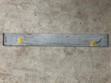 NEU Reparaturblech Türblech links Original Van Wezel für Opel Rekord E 2-Türer