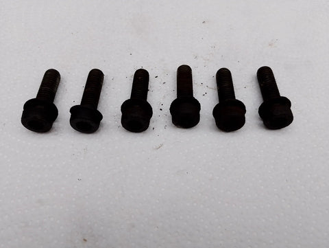 Set 6 Schrauben Krümmer Opel Kadett B C D E Manta Ascona A B OHV 1.0 1.1 1.2
