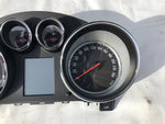 NEU Kombiinstrument Tacho Drehzahlmesser 260km/h KZ AAJF Original Opel Astra J