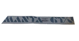 NEU Folie Aufkleber Schriftzung "Manta GT/J" Original Opel Manta B GTJ
