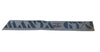 NEU Folie Aufkleber Schriftzung "Manta GT/J" Original Opel Manta B GTJ