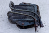 Ölkühler mit Leitungen Original Opel Omega A Senator B 3L 12V 24V C30NE C30SE