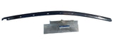 NEU Schiene Zierstab Zierleiste Seitenwand links Original Mercedes CLK W208