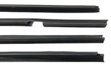 Türschachtleisten innen braun vorne hinten links rechts Original Opel Senator B