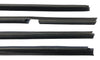 Türschachtleisten innen braun vorne hinten links rechts Original Opel Senator B