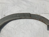 Radlauf Reparaturblech hinten rechts Van Wezel Opel Rekord E 4-Türer
