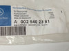 NEU Set Steckdose Stecker 4-polig Original Mercedes Actros A0025402381