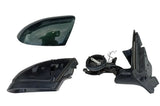 Außenspiegel Rückblickspiegel Fahrerseite links Original Opel Omega B
