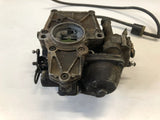 Vergaser Drosselklappe Original Ford Escort IV 1.3 86BFKEA
