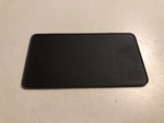 NEU Gummimatte Ablagefach Mittelkonsole hinten Original Opel Vectra C Signum