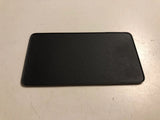 NEU Gummimatte Ablagefach Mittelkonsole hinten Original Opel Vectra C Signum