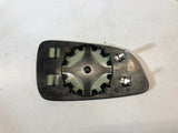 NEU Außenspiegelglas Rückspiegel links asphärisch Original Opel Astra H 5-Türer