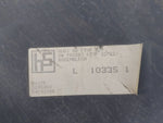 NEU HS Reparaturblech Bodenblech links Audi 80 B1 VW Passat B1 Typ 32/33