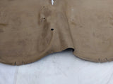 Gummimatten (Teppiche) Innenraum vorne hinten beige Opel Rekord C Commodore A