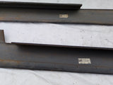 NEU HS Reparaturblech Schweller Einstiegsblech 2-türig links rechts Set Audi 80