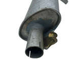 NEU Mittelschalldämpfer Auspufftopf Original Opel Rekord E Caravan 1.7 1.9