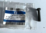NEU 1x Schraube M7x35 Führungsschiene Steuerkette Opel Omega A Senator B C30SE