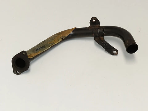 NEU Abgasrückführungsrohr an Krümmer Y17DT Original Opel Astra G Corsa C