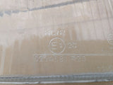 NEU Streuscheibe rechts Scheinwerfer Original Opel Senator B