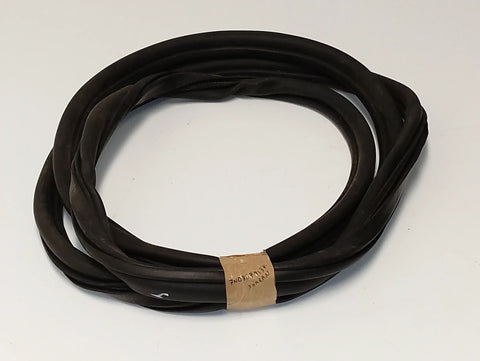 Schiebetürdichtung Gummidichtung hinten links Orig VW Sharan Seat Alhambra 7N