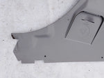 NEU Verkleidung Seitenwand links grau Original Opel Kadett E