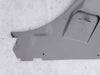 NEU Verkleidung Seitenwand links grau Original Opel Kadett E