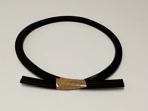 Motorraumdichtung Wasserkasten Gummidichtung Original VW Golf 7 VII
