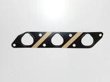 NEU Dichtung Saugrohr an Zylinderkopf Orig Opel Vectra A Calibra C25XE X25XE